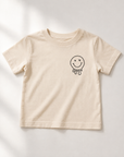 X-Eye Smiley Tee Saved by Grace Co.
