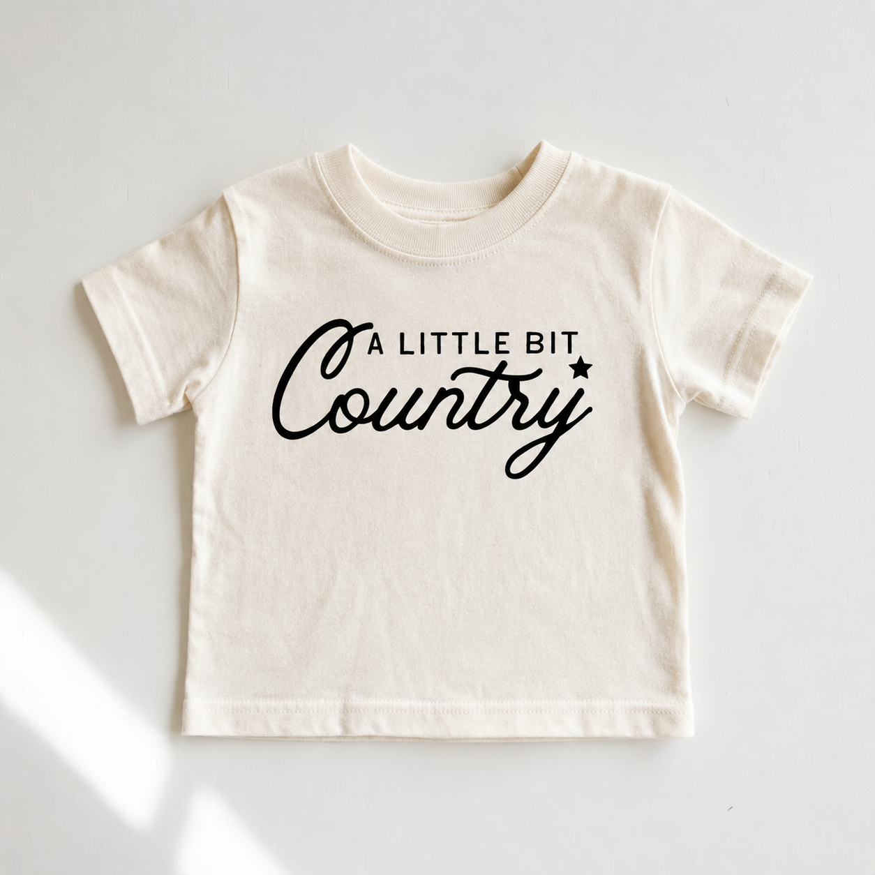 A Little Bit Country Kids Tee SBG Co.
