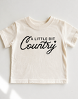 A Little Bit Country Kids Tee SBG Co.
