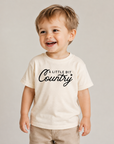 A Little Bit Country Kids Tee SBG Co.
