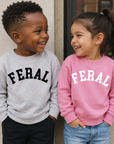 FERAL Pullover Saved by Grace Co.