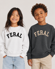 FERAL Pullover Saved by Grace Co.
