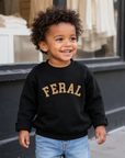 FERAL Pullover Saved by Grace Co.