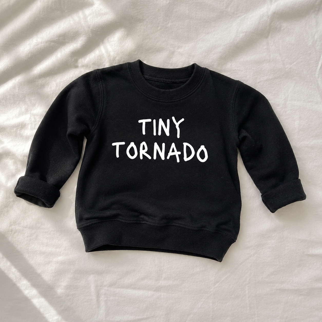 Tiny Tornado – Kids Sweatshirt SBG Co.
