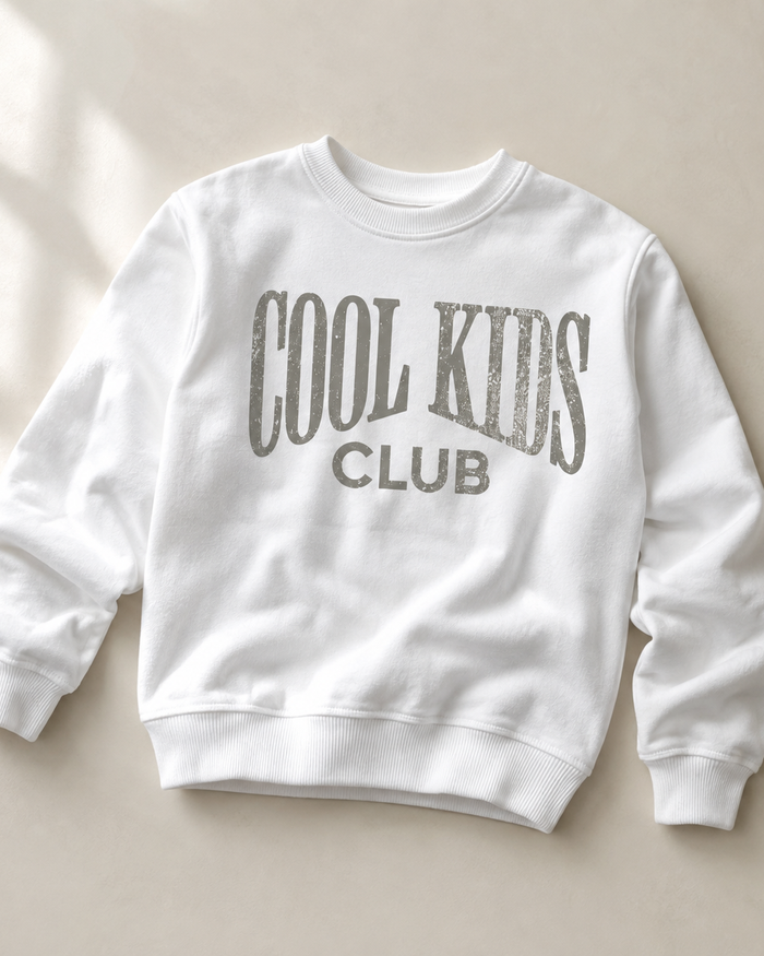 Cool Kids Club Pullover SBG Co.