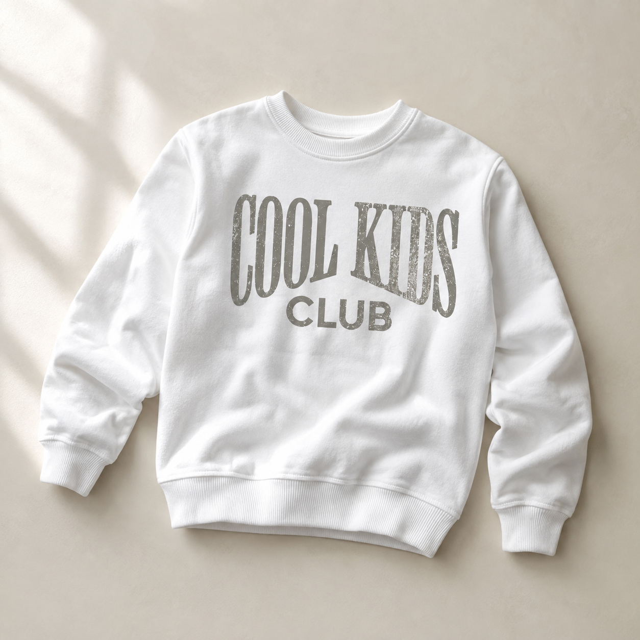 Cool Kids Club Pullover SBG Co.