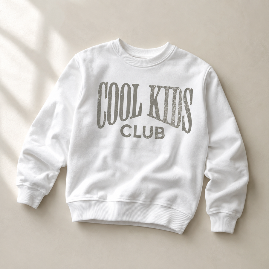 Cool Kids Club Pullover SBG Co.