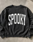 SPOOKY Varsity Adult Tee/Sweatshirt SBG Co.