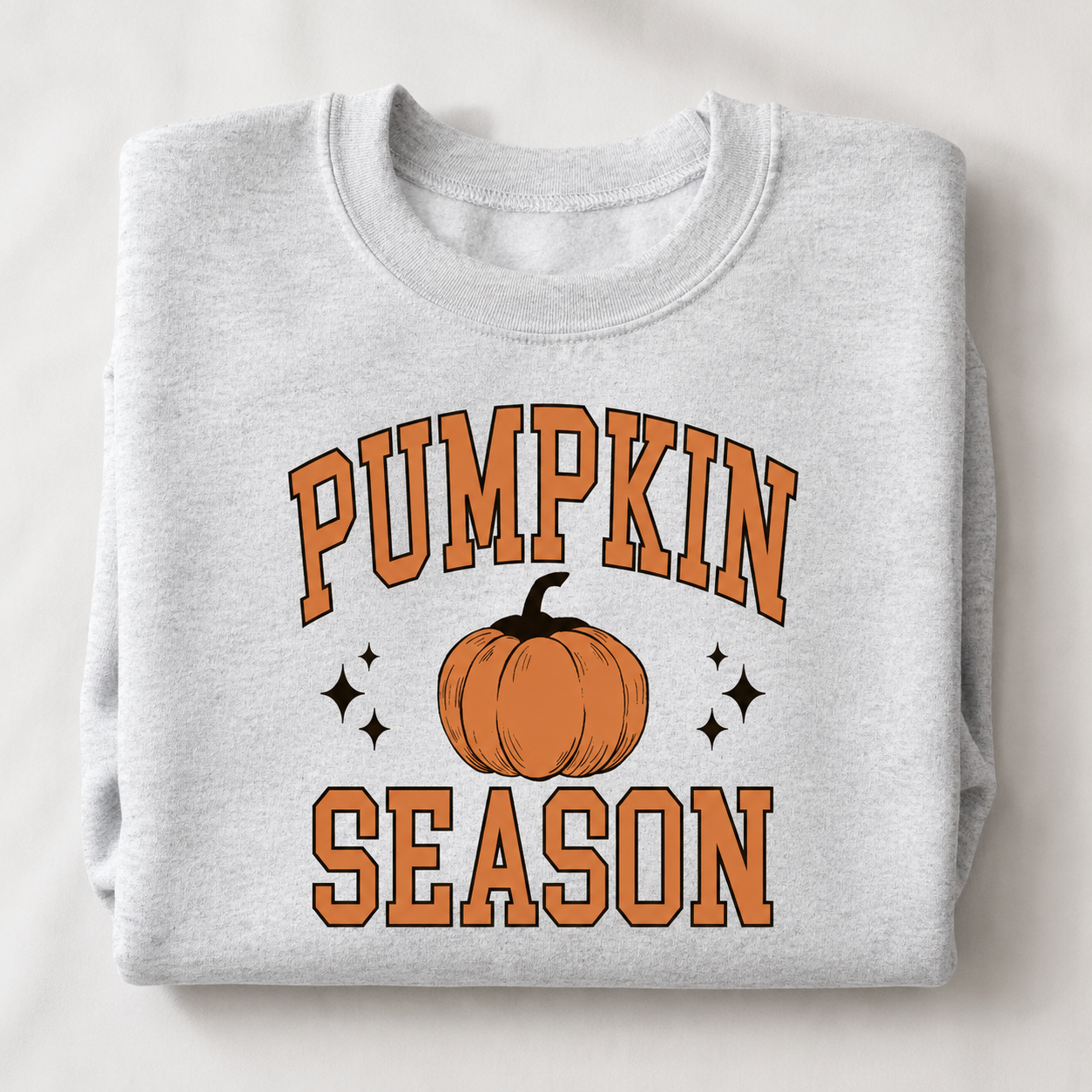 Pumpkin Season Adult Sweatshirt SBG Co.