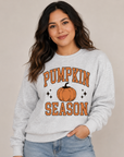 Pumpkin Season Adult Sweatshirt SBG Co.
