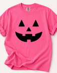 Jack-o-Lantern Girly Tee or Pullover - Womens SBG Co.