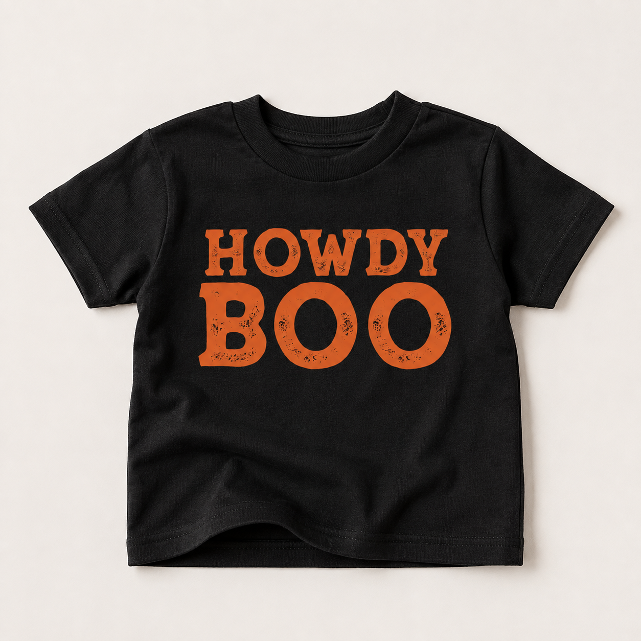 HOWDY BOO Kids Tee SBG Co.