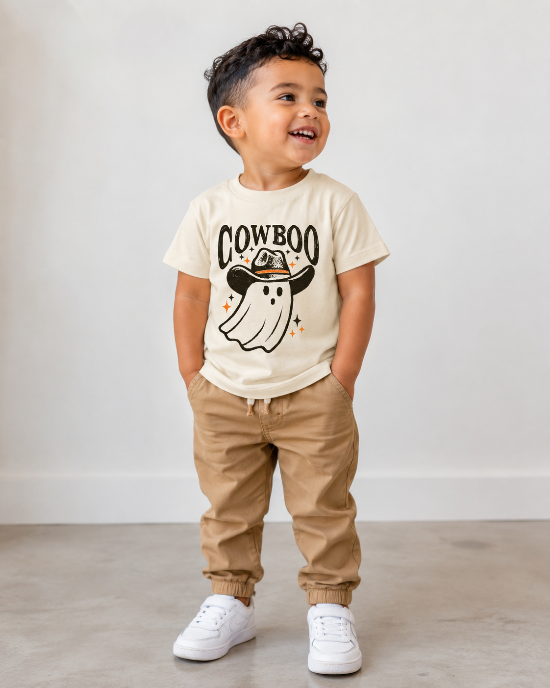 CowBOO Kids Tee or Pullover SBG Co.
