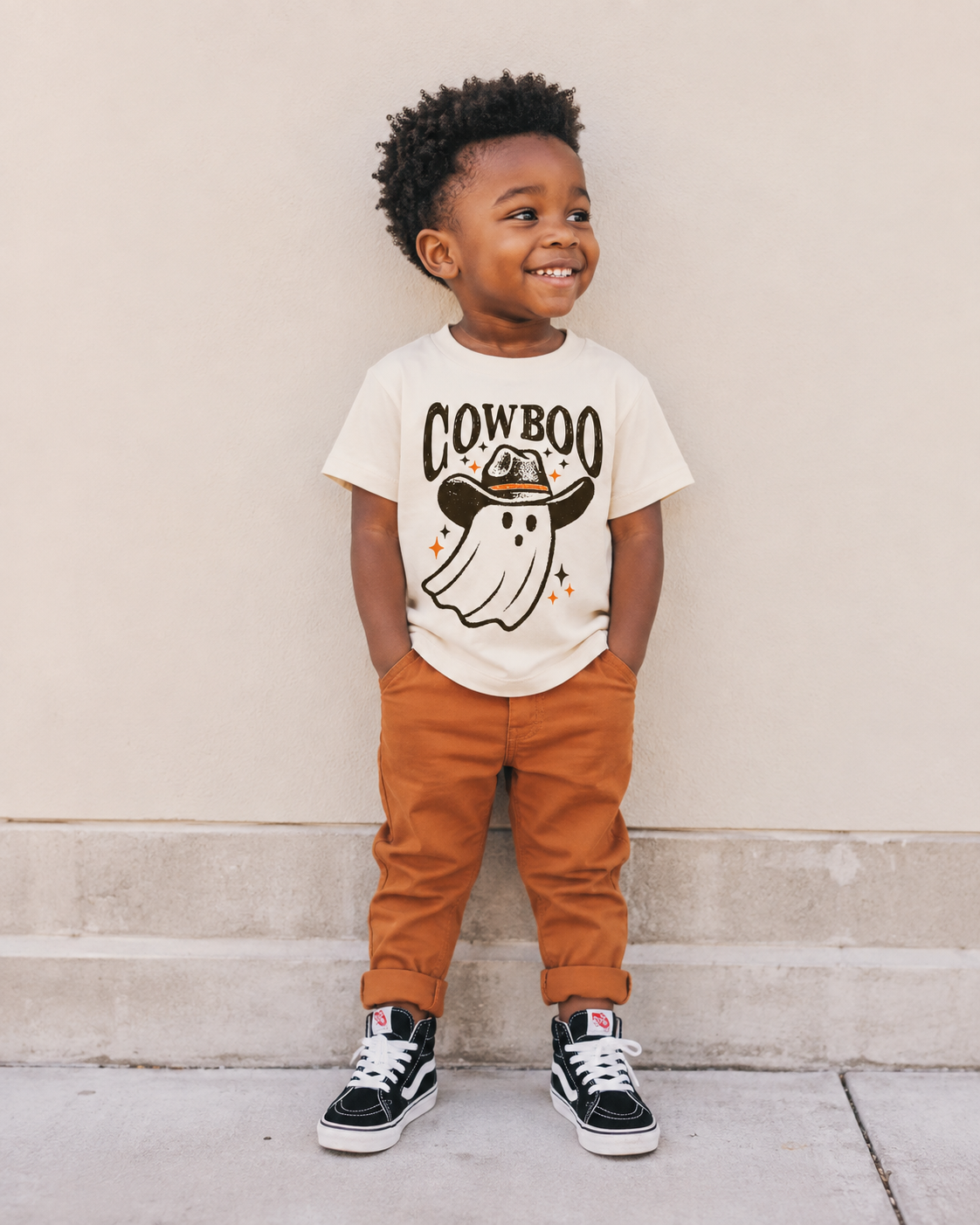 CowBOO Kids Tee or Pullover SBG Co.
