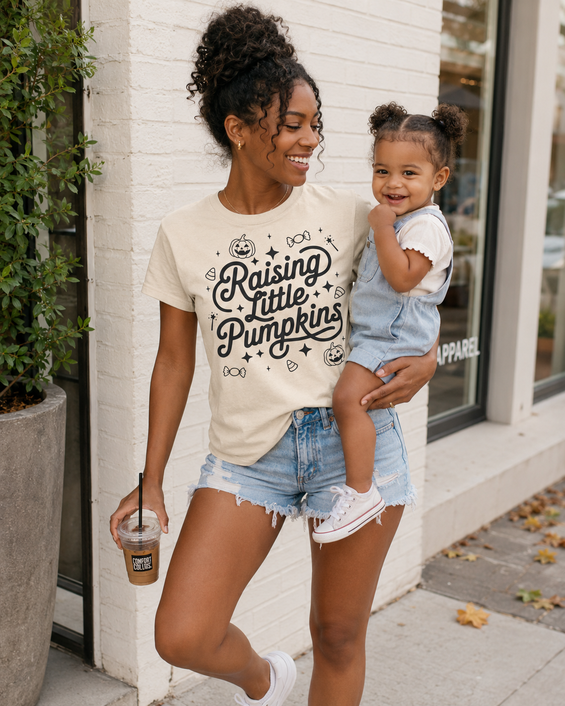 Raising Little Pumpkins Tee SBG Co.