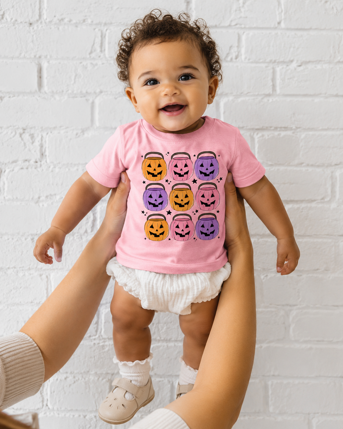 Candy Bucket Cuties Kids Tee SBG Co.