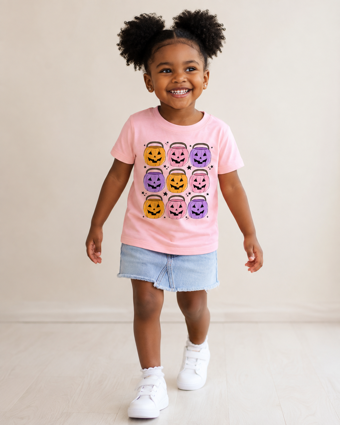 Candy Bucket Cuties Kids Tee SBG Co.