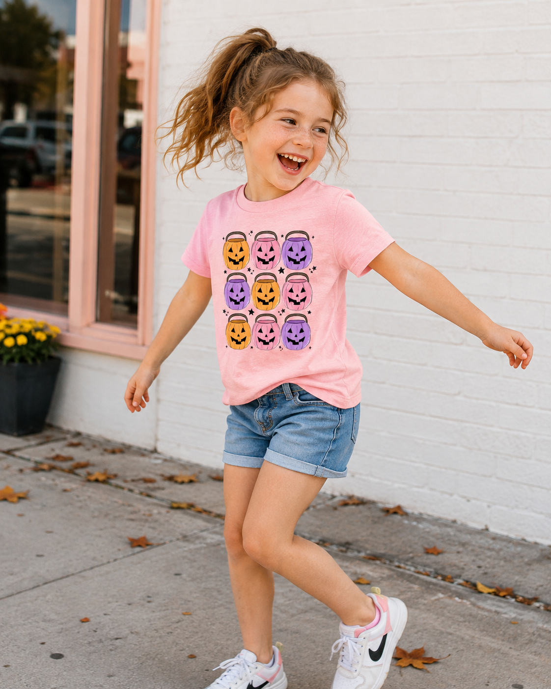 Candy Bucket Cuties Kids Tee SBG Co.
