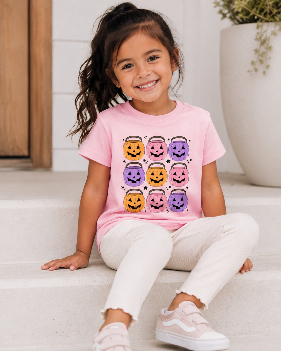 Candy Bucket Cuties Kids Tee SBG Co.