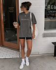 Lover of Canceled Plans Minimal Tee SBG Co.