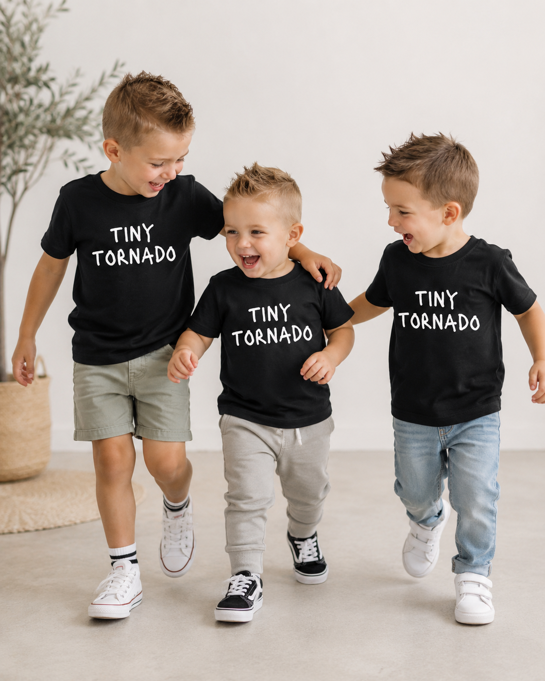 Tiny Tornado SBG Co.