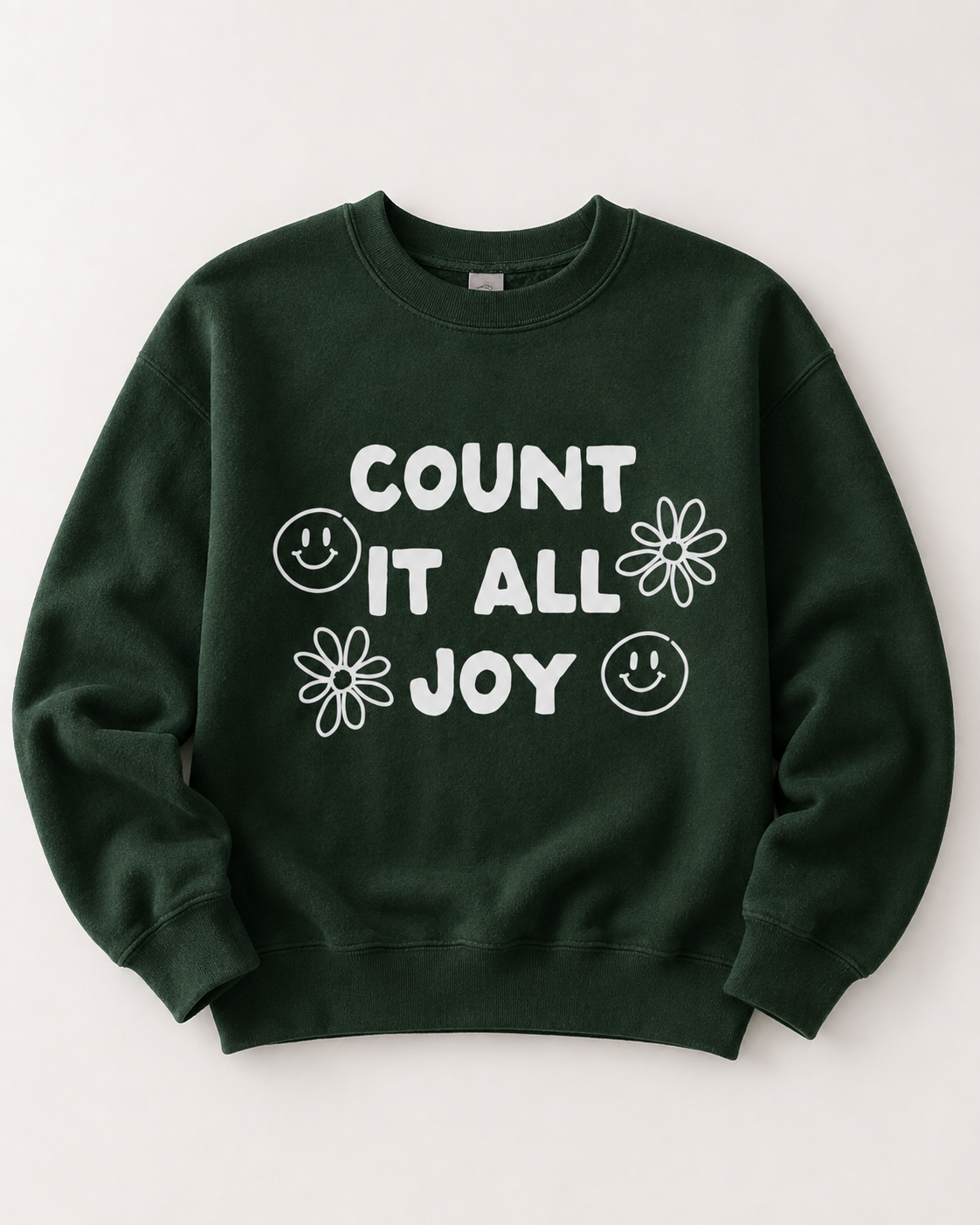 Count it all JOY Pullover SBG Co.