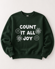 Count it all JOY Pullover SBG Co.