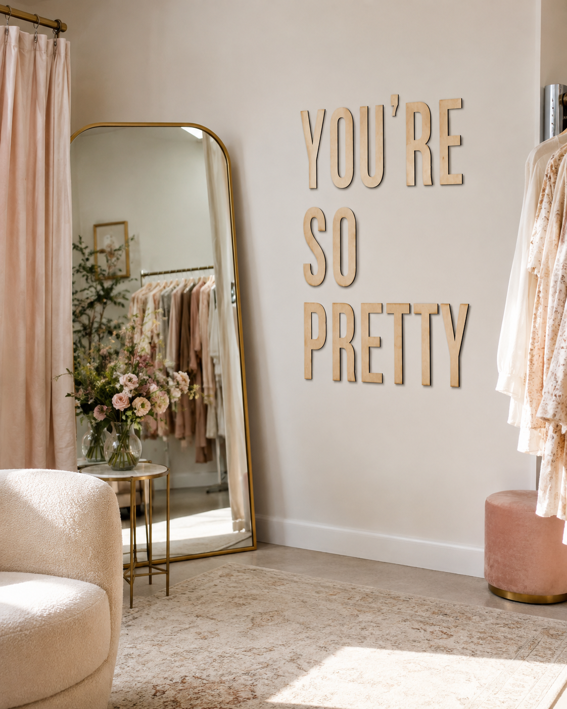 You're So Pretty Saved by Grace Co.