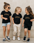 FERAL Tee Saved by Grace Co.