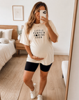 Little Pumpkin Coming Soon Tee Saved by Grace Co.