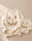 Neutral Jack-O-Lantern Pullover SBG Co.