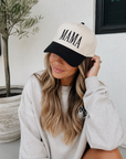 MAMA Embroidered Cap Saved by Grace Co.