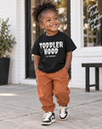 Toddlerhood Is Spooky Kids Halloween Tee & Sweatshirt SBG Co.