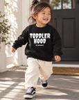 Toddlerhood Is Spooky Kids Halloween Tee & Sweatshirt SBG Co.