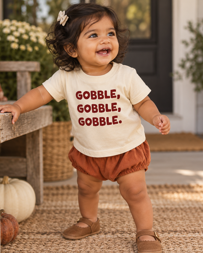 Gobble, Gobble, Gobble!  Tee & Sweatshirt SBG Co.