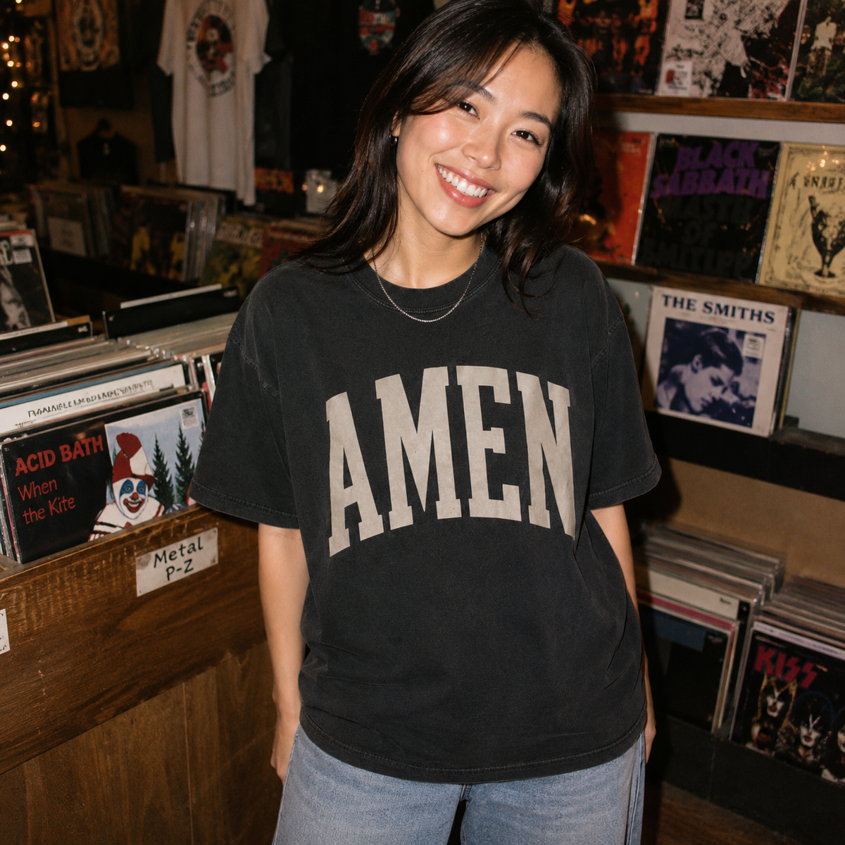 AMEN Varsity Tee SBG Co.