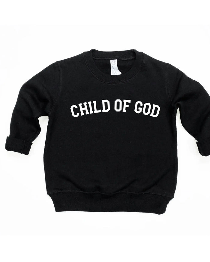 Child of God 2 Sweatshirts Saved by Grace Co.