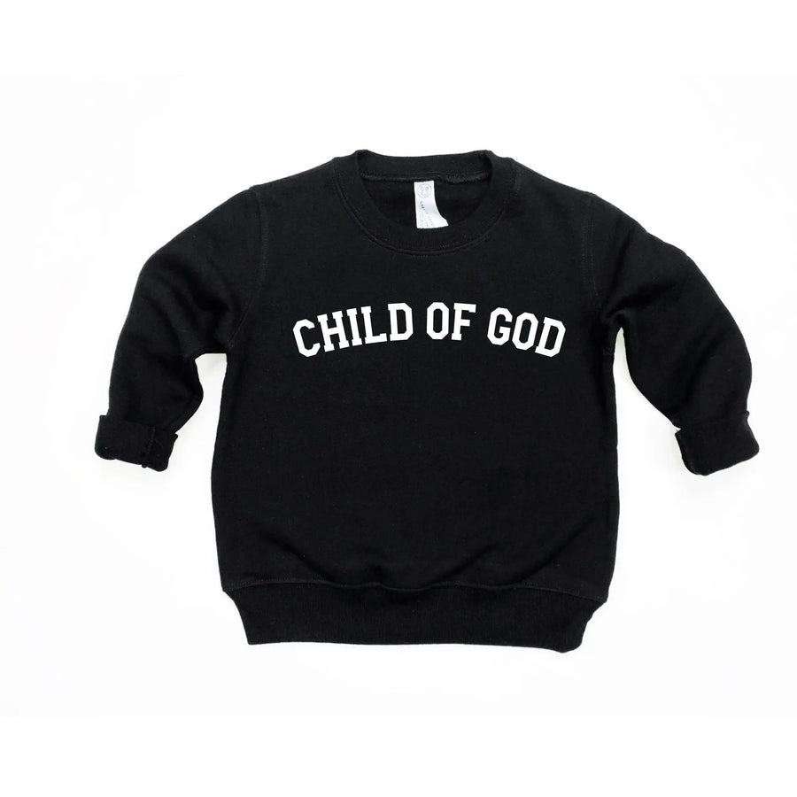 Child of God 2 Sweatshirts Saved by Grace Co.