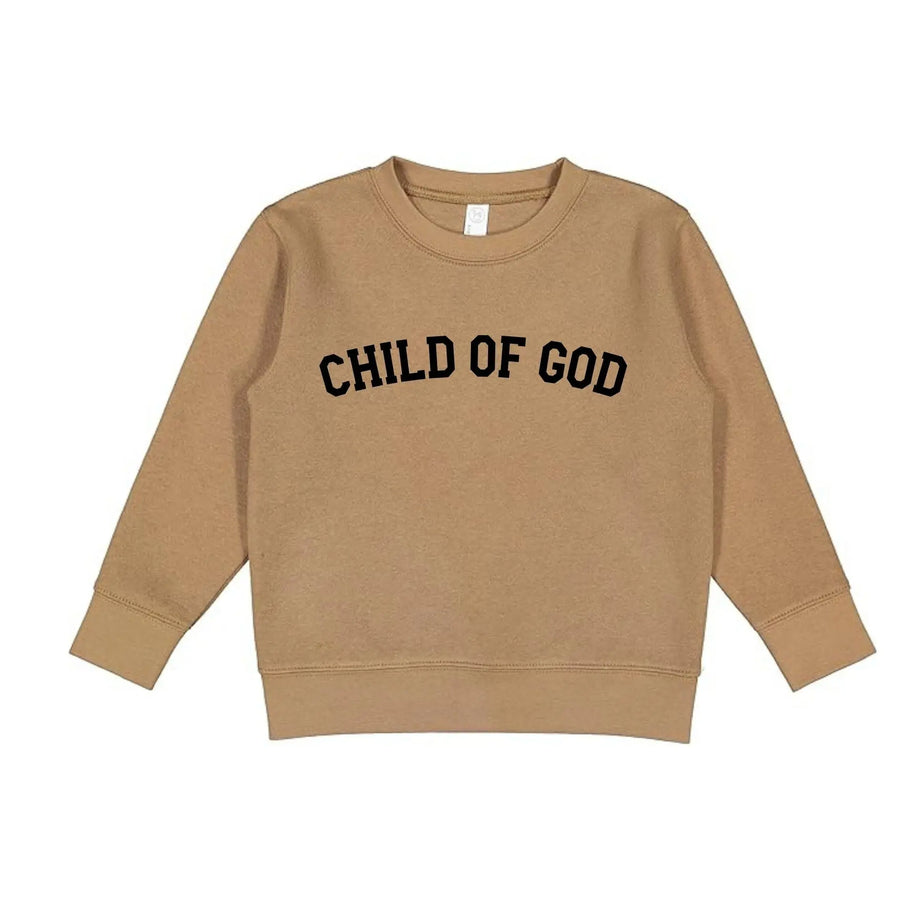 Child of God 2 Sweatshirts Saved by Grace Co.
