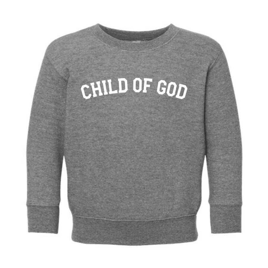 Child of God 2 Sweatshirts Saved by Grace Co.