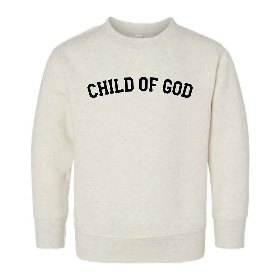 Child of God 2 Sweatshirts Saved by Grace Co.