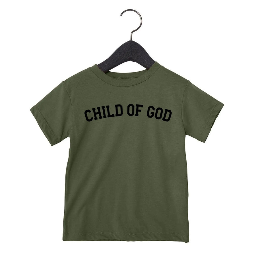 Child of God 2 Tees Saved by Grace Co.