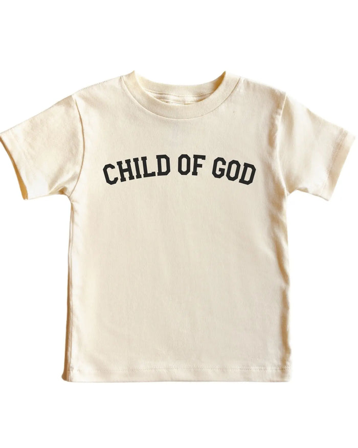 Child of God 2 Tees Saved by Grace Co.