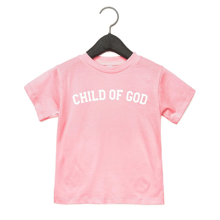 Child of God 2 Tees Saved by Grace Co.