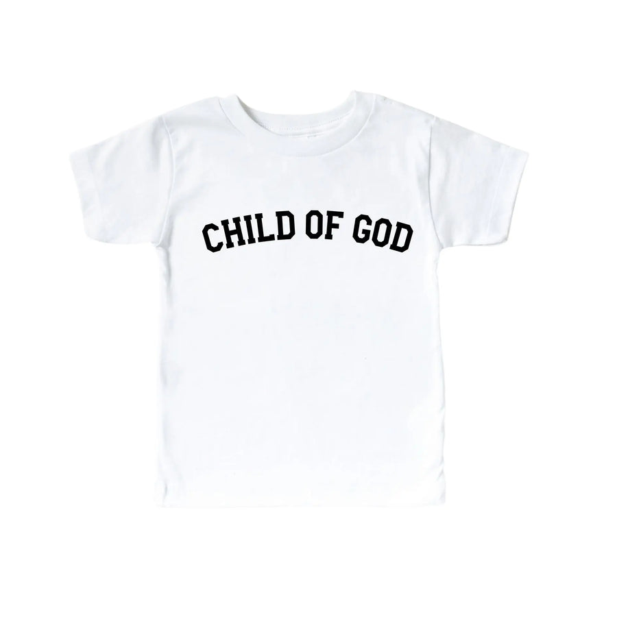 Child of God 2 Tees Saved by Grace Co.