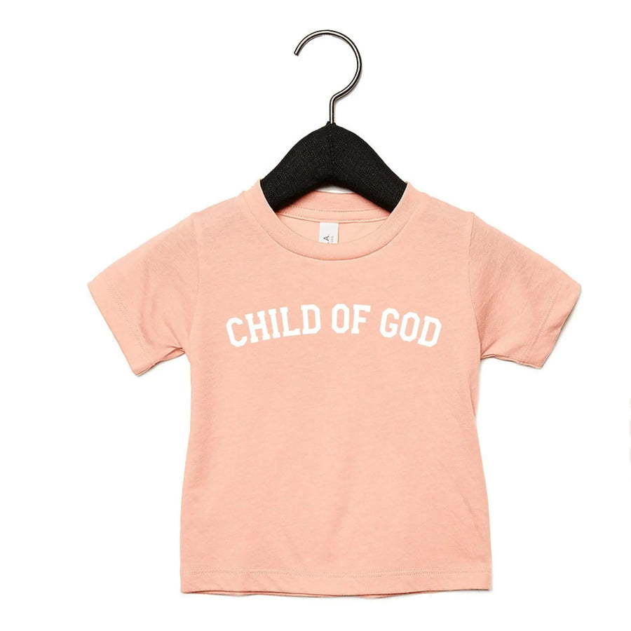 Child of God 2 Tees Saved by Grace Co.