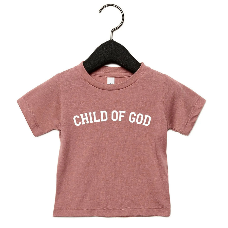 Child of God 2 Tees Saved by Grace Co.