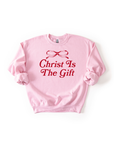 Christ is the Gift Adult Pullover