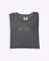 Saved by Grace + Covered in Dog Hair Unisex Tee SBG Co.
