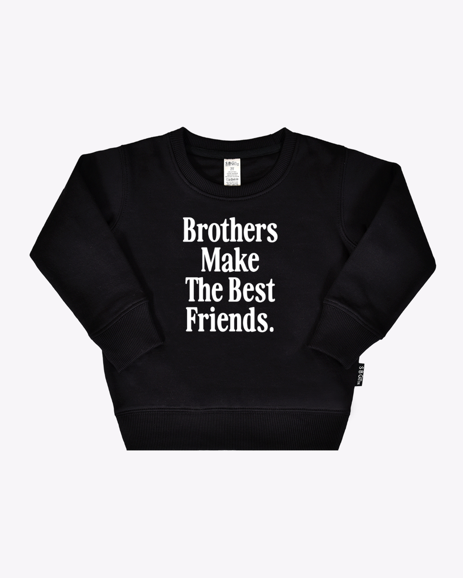 Brother Make the Best Friends SBG Co.